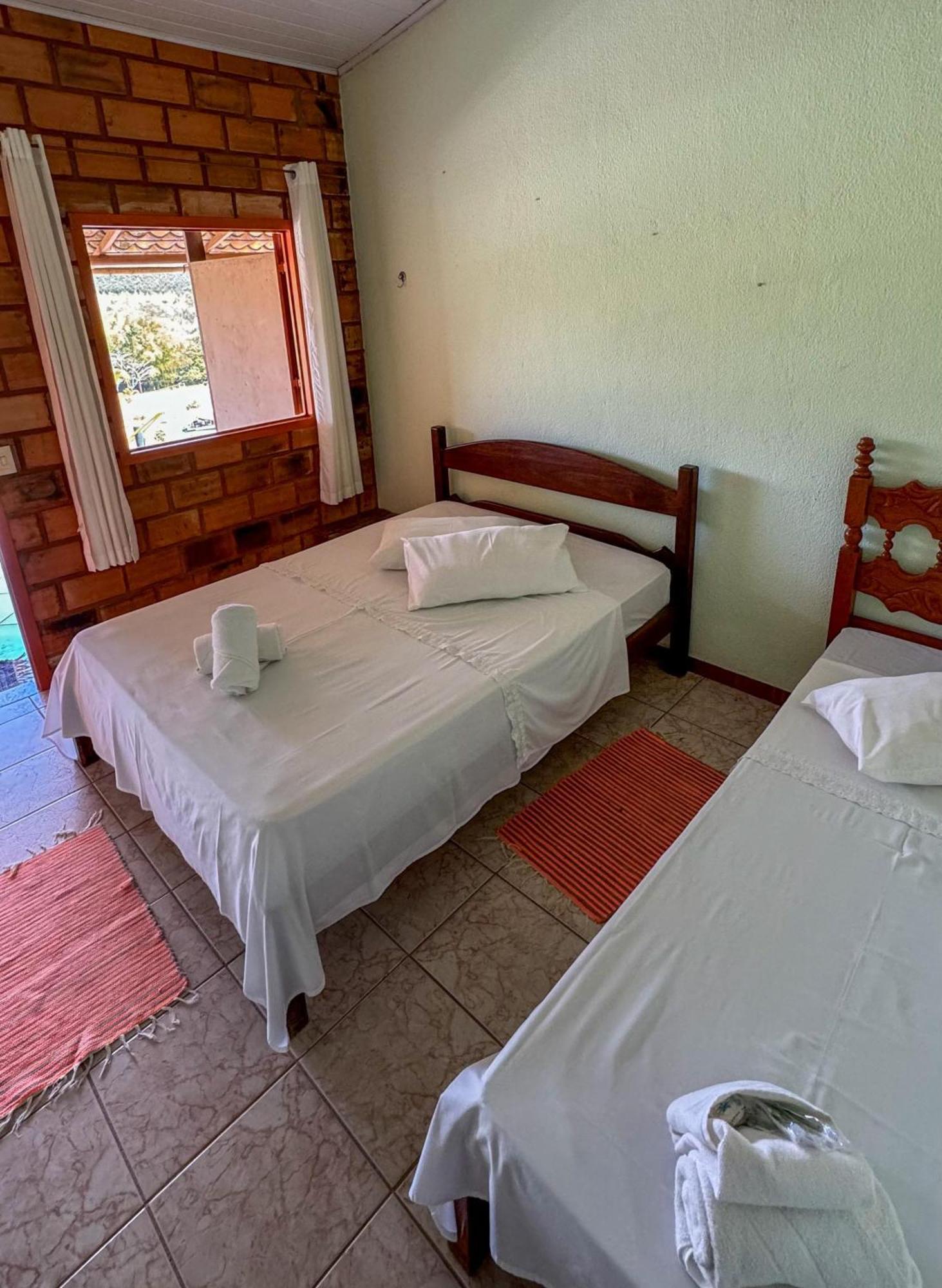 Pousada Balneario Cachoeira Do Moinho Belo Vale 외부 사진